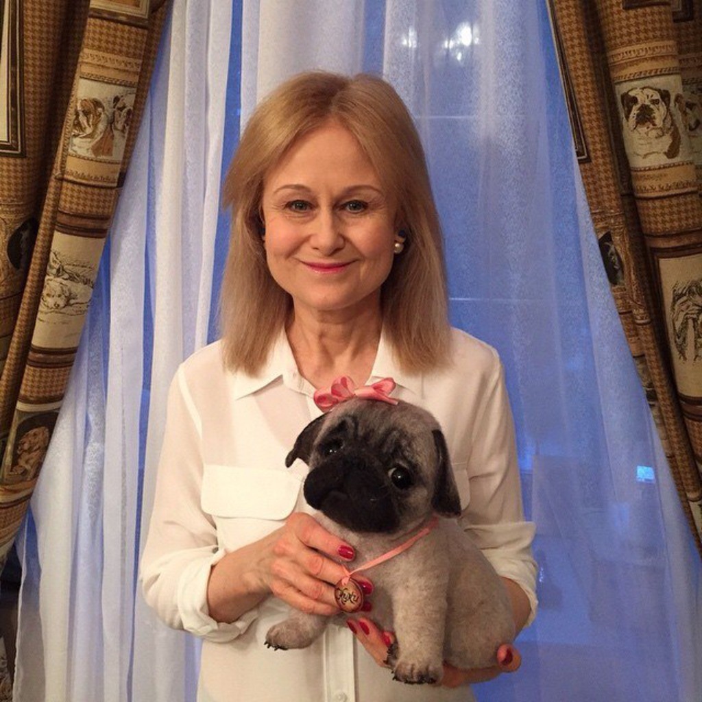 Татьяна Баракова: «Животных очень люблю. Они - неиссякаемый источник вдохновения!»