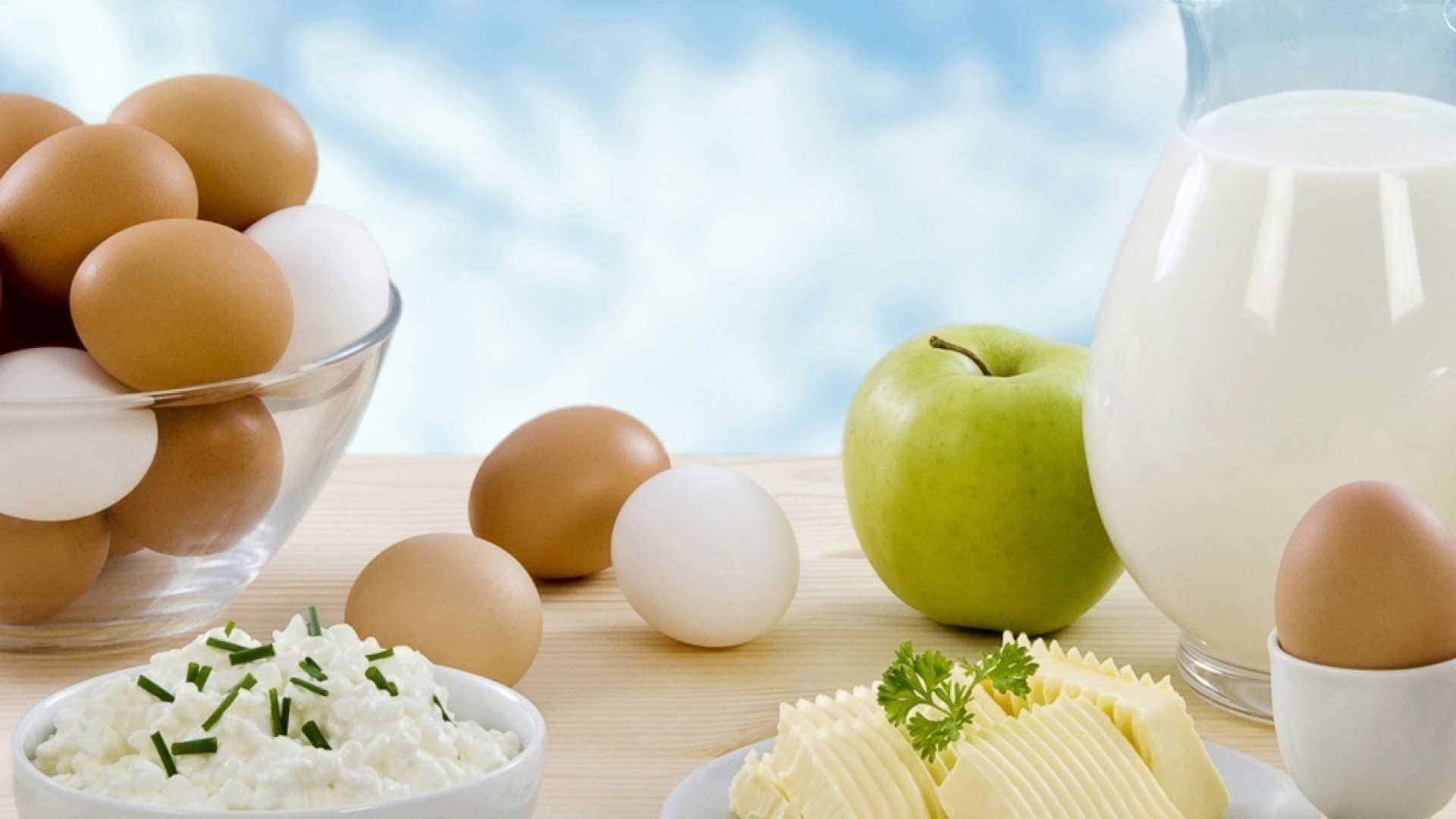 7 потрясающих рецептов полезного и богатого протеином завтрака