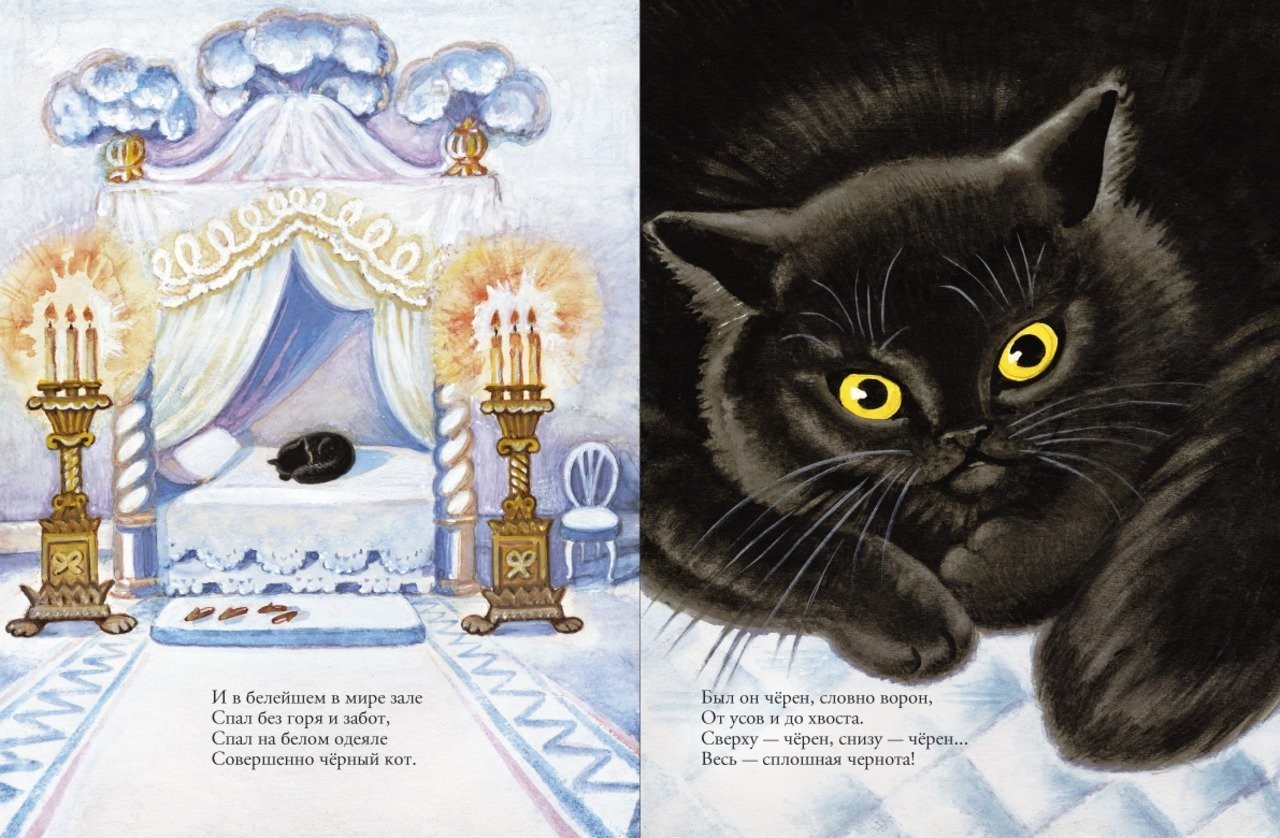 5 детских книг про кошек и собак