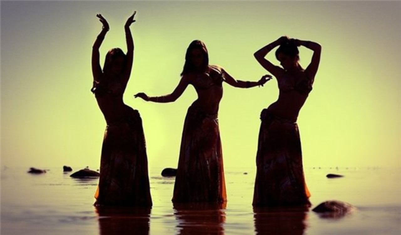 Танец Мандала: соединение тела, ума, энергии