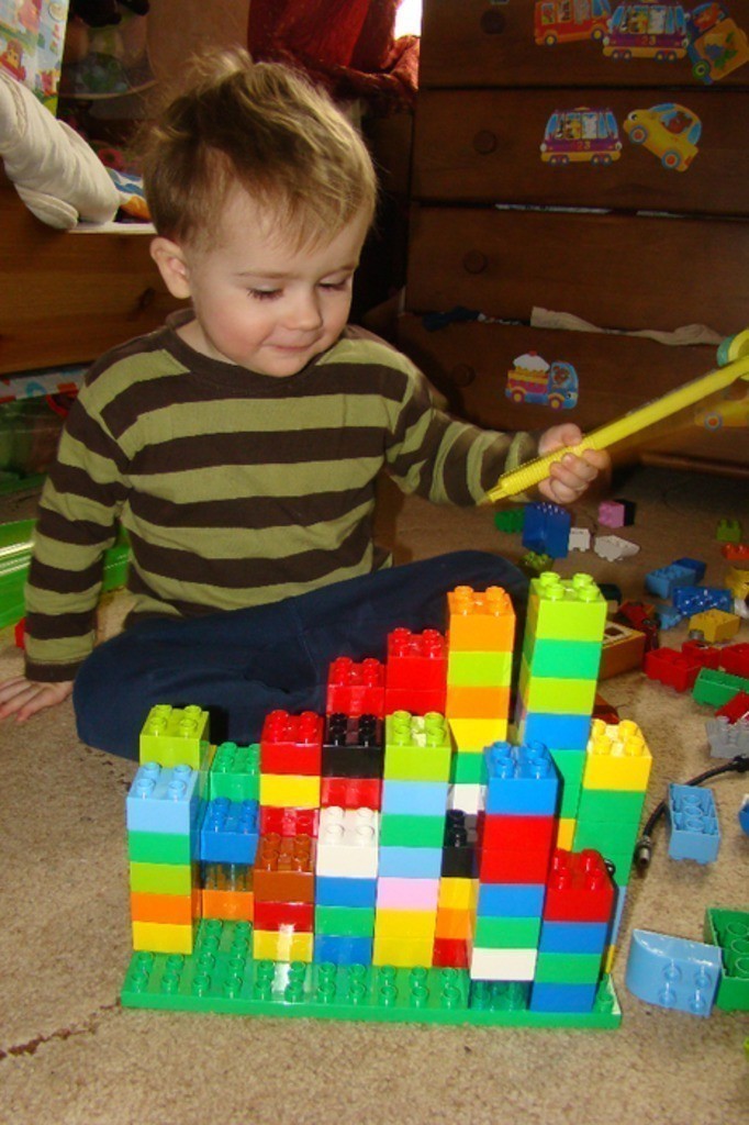 7 игр в Лего: креативный подход к любимому конструктору