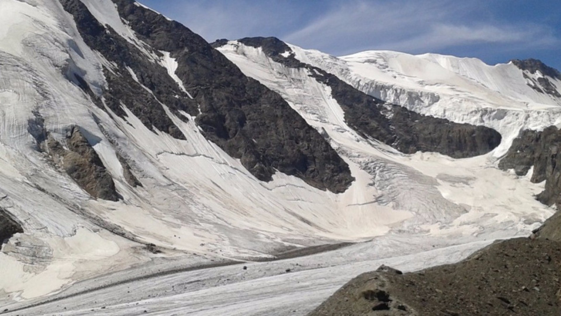 В долине ледников: путешествие на Актру 