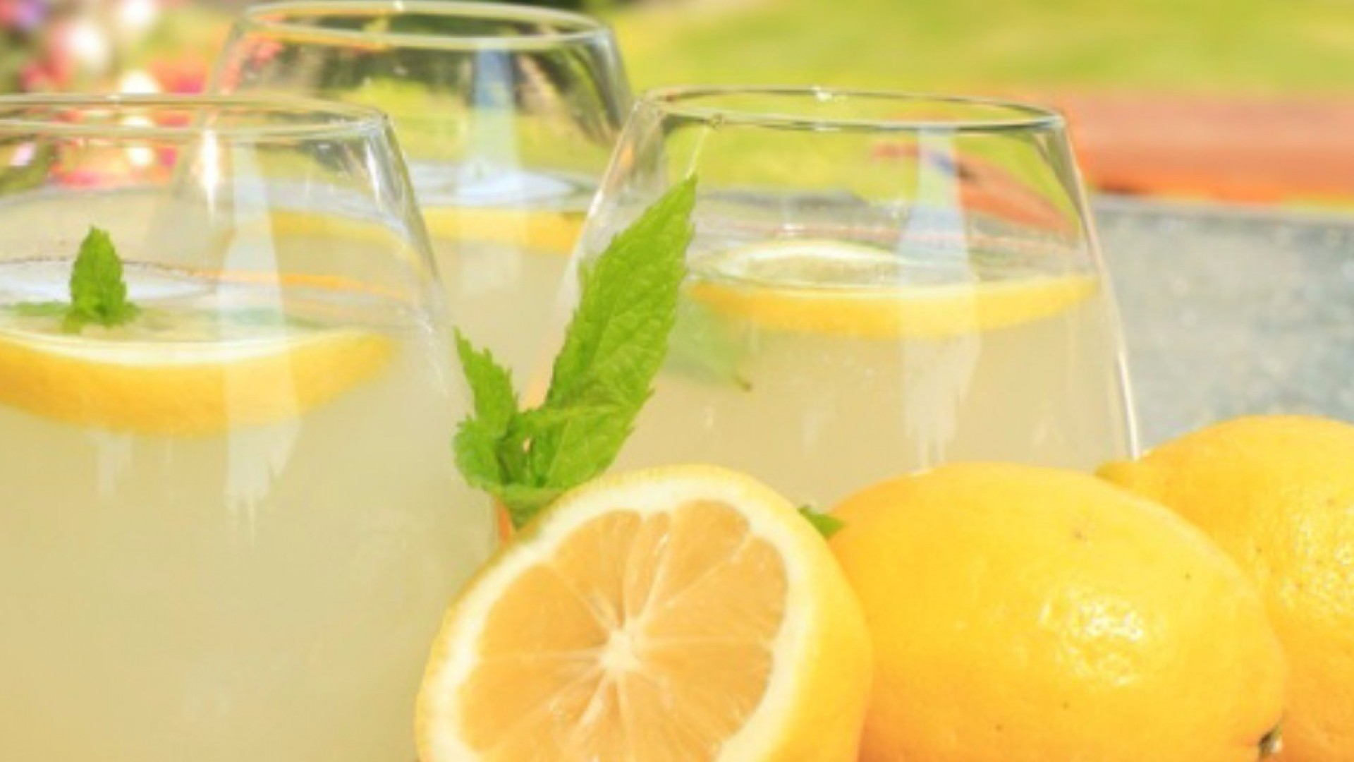 Готовим лимонад: 3 простых рецепта 