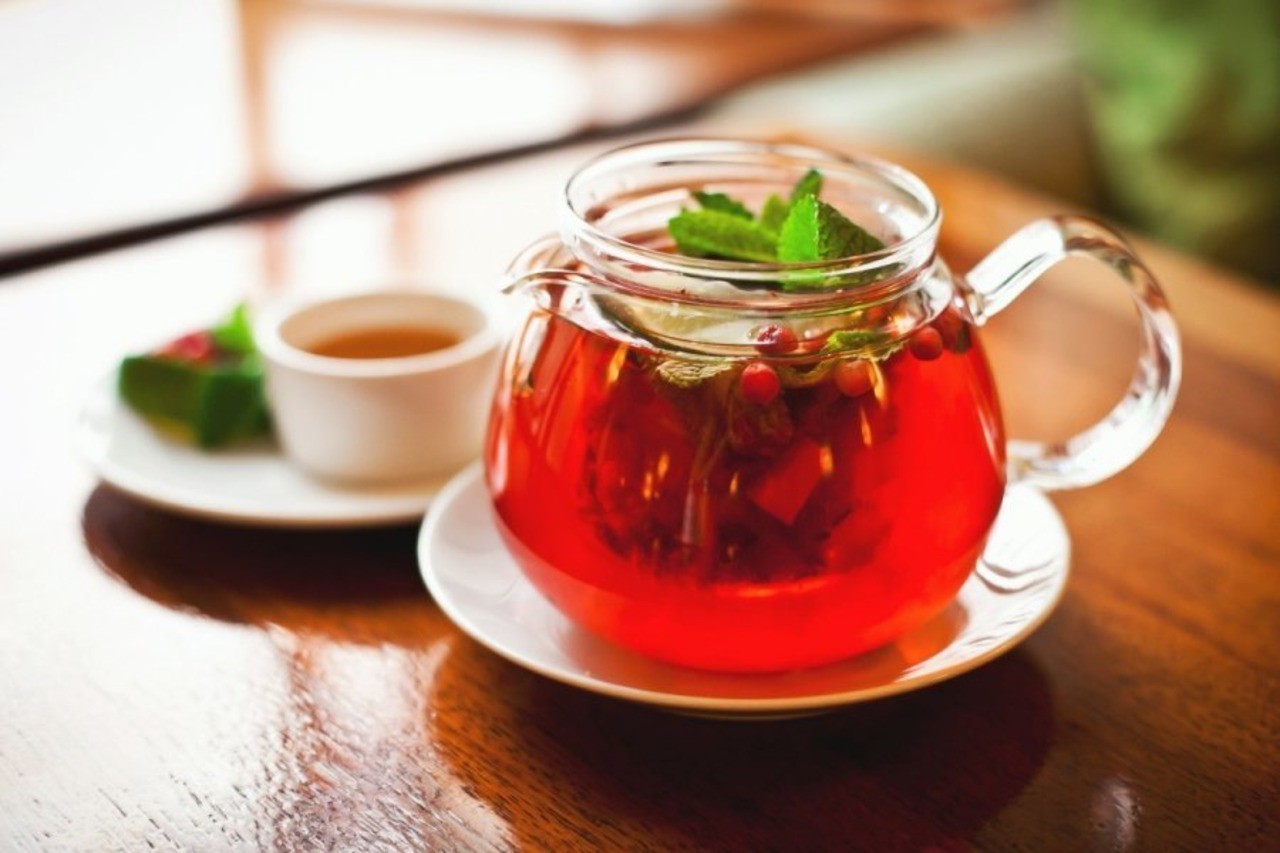 3 рецепта согревающего и полезного чая