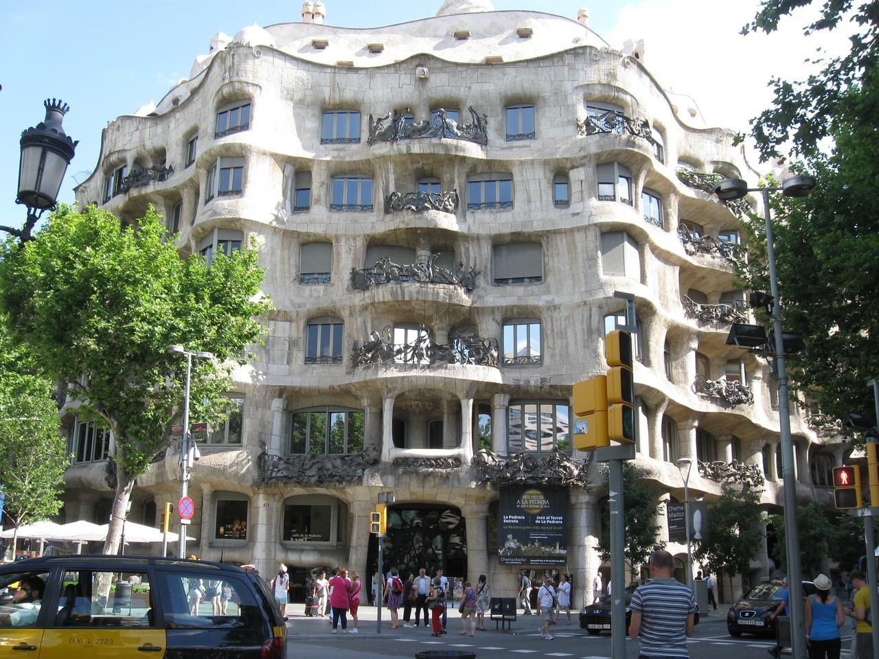 8 мест в Барселоне, которые стоит посетить 