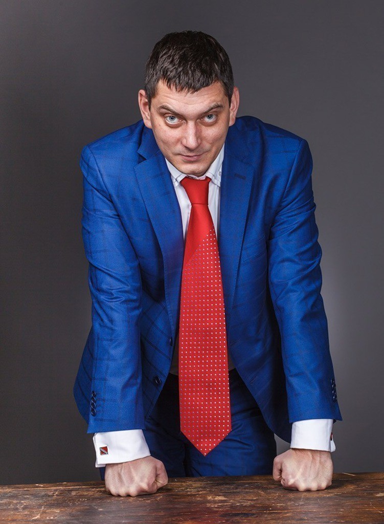 Максим Батырев: «Менеджер - это лидер. Слабые вожаки никому не нужны!»
