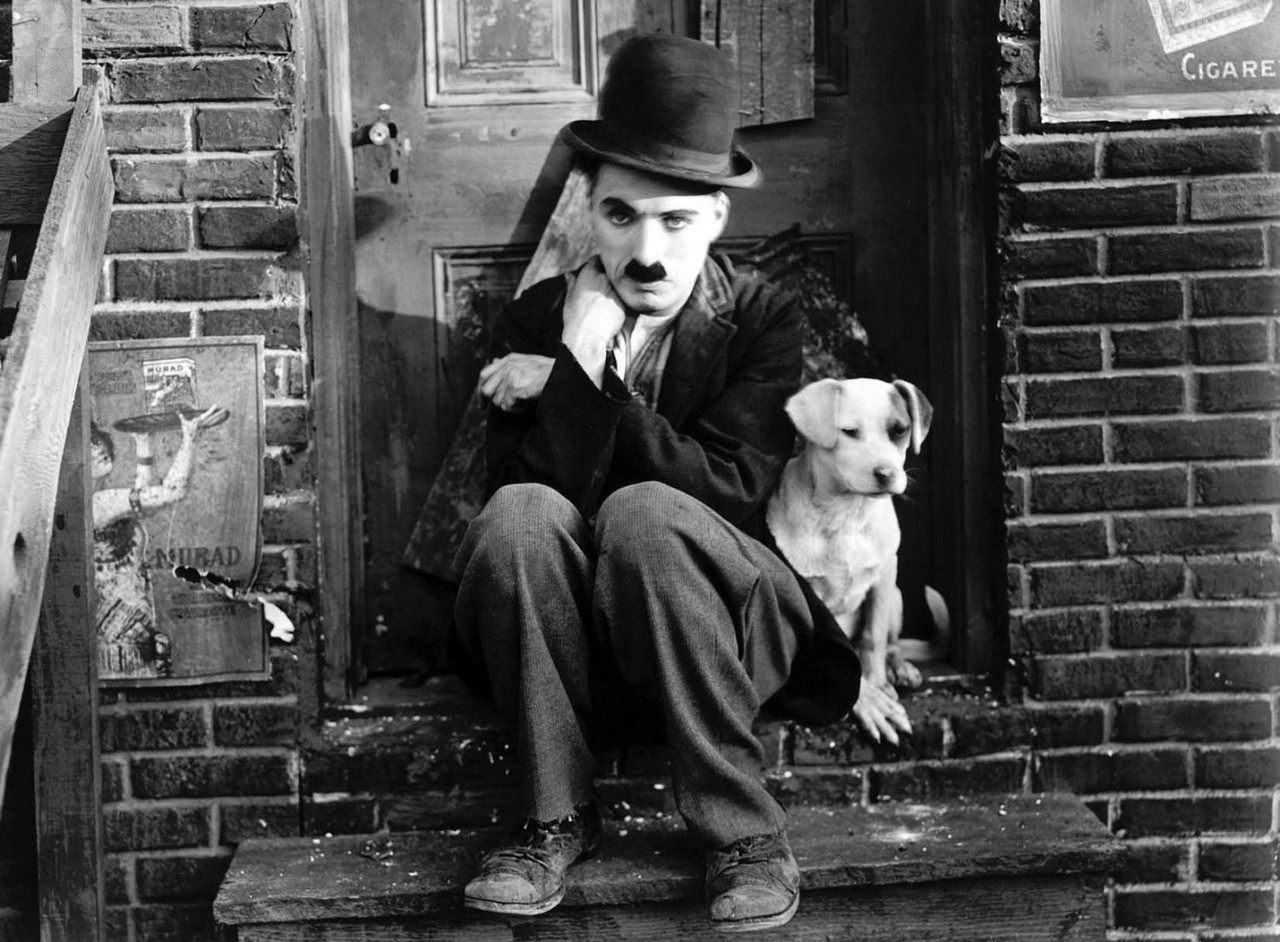 Чарли Чаплин: «Если вы сегодня не смеялись – считайте, что день потерян!»