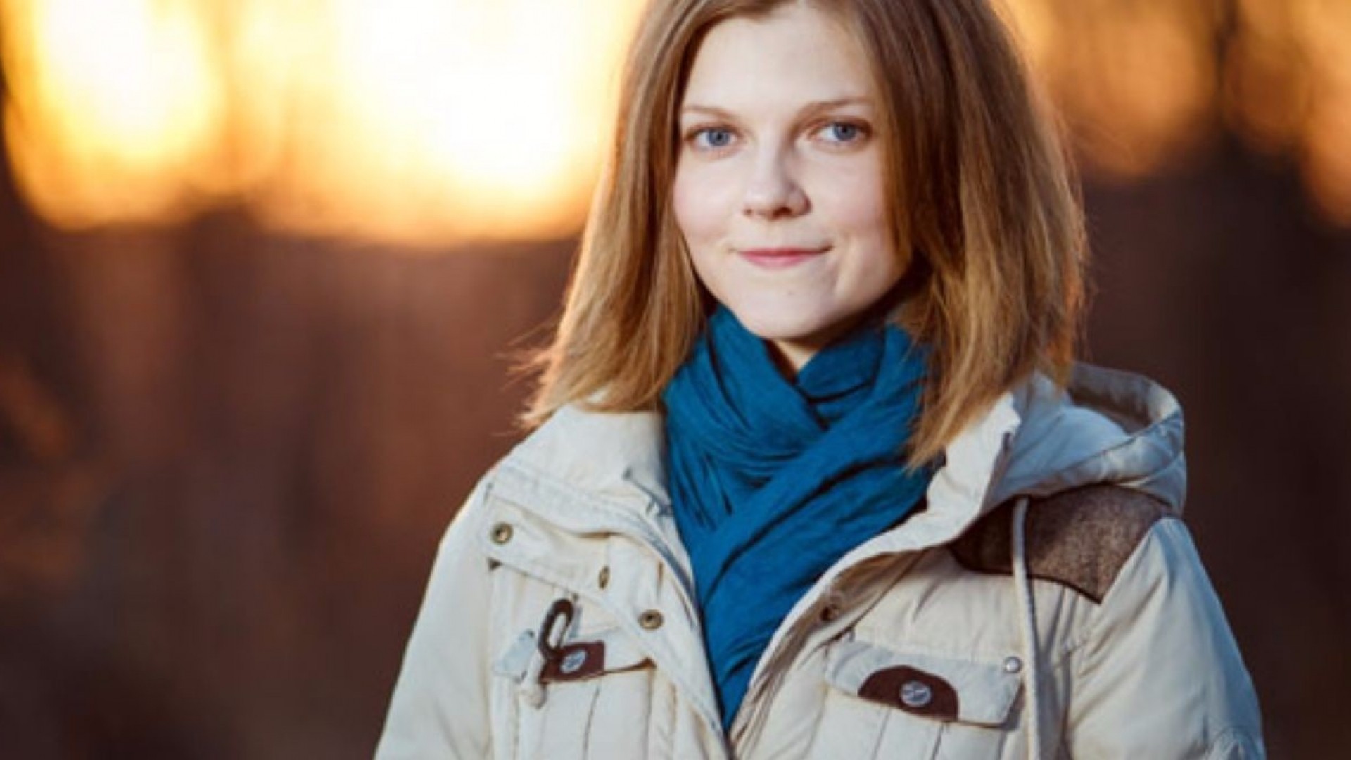 Дарья Тищенко: «Хочешь изменить мир – начни с себя»