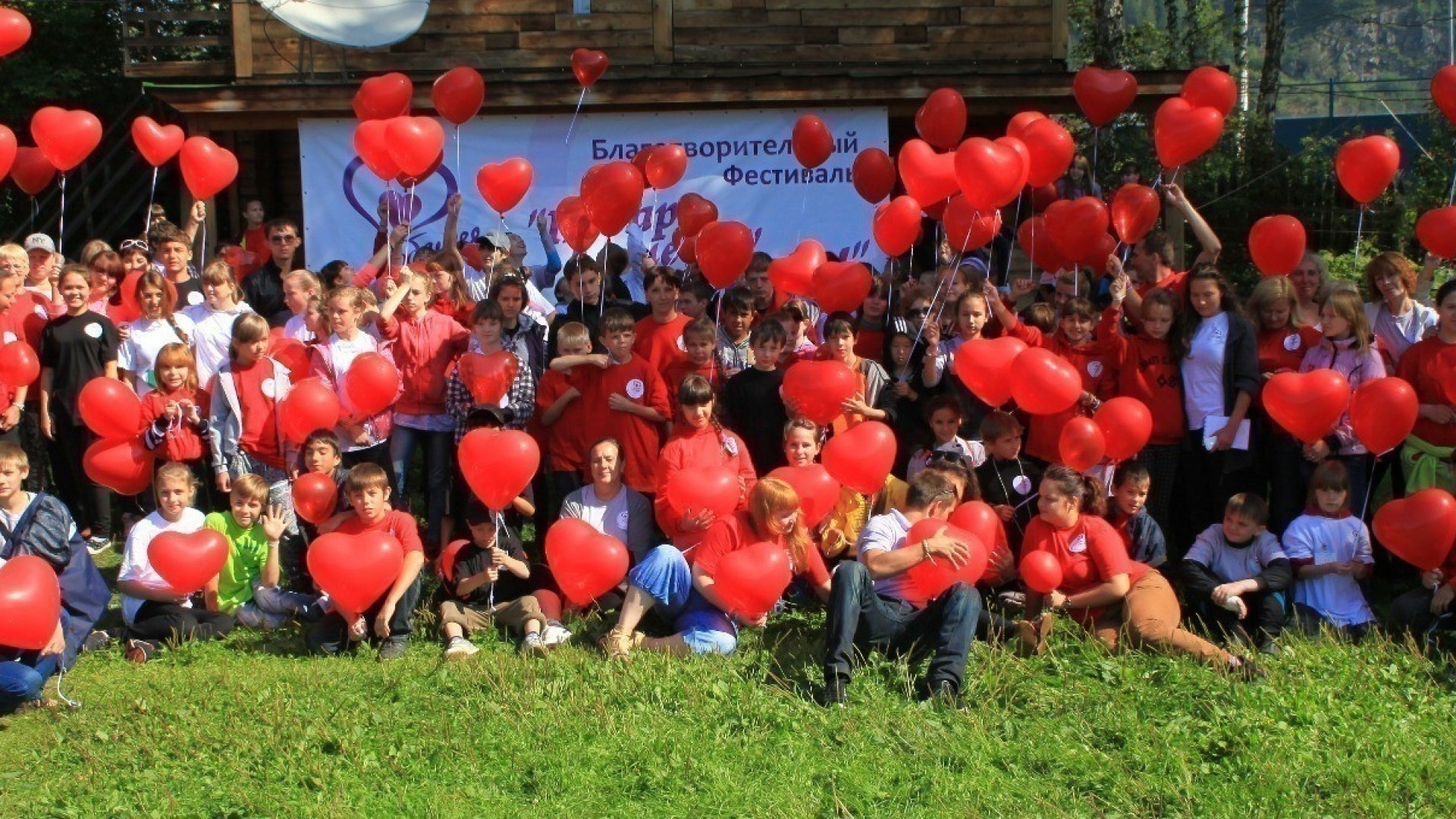 Ольга Мурзина:«Мы хотим подарить мечту детям» 