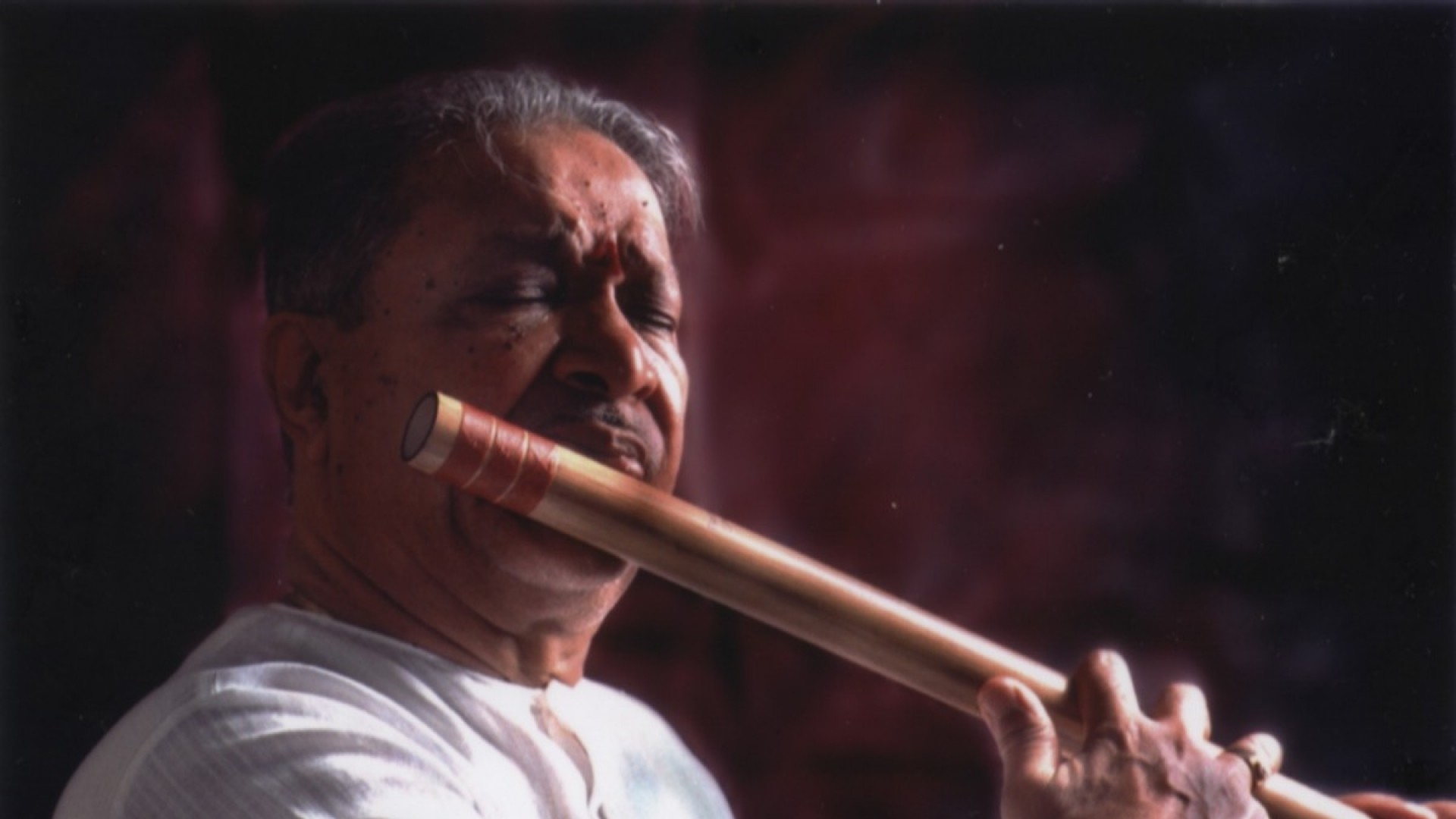 Пандит Харипрасад Чаурасия: медитация под волшебные звуки флейты