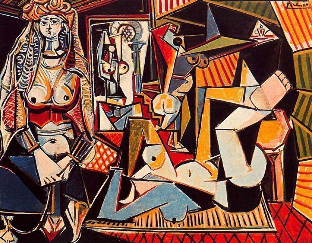 5 самых дорогих картин Пабло Пикассо 