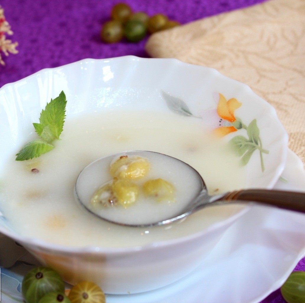 3 фруктовых супа: готовить просто, кушать вкусно! 