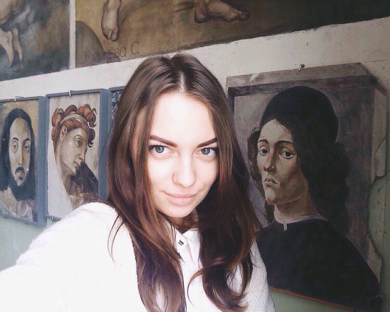 Юлия Пальм: «Я счастливее, чем Пикассо. Потому что делаю то, что мне нравится»