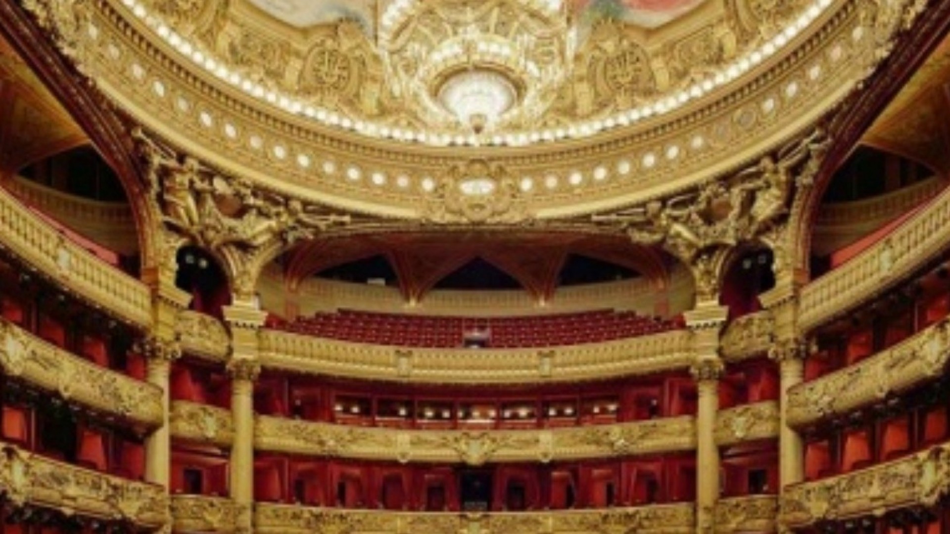 22 самых красивых оперных театра мира