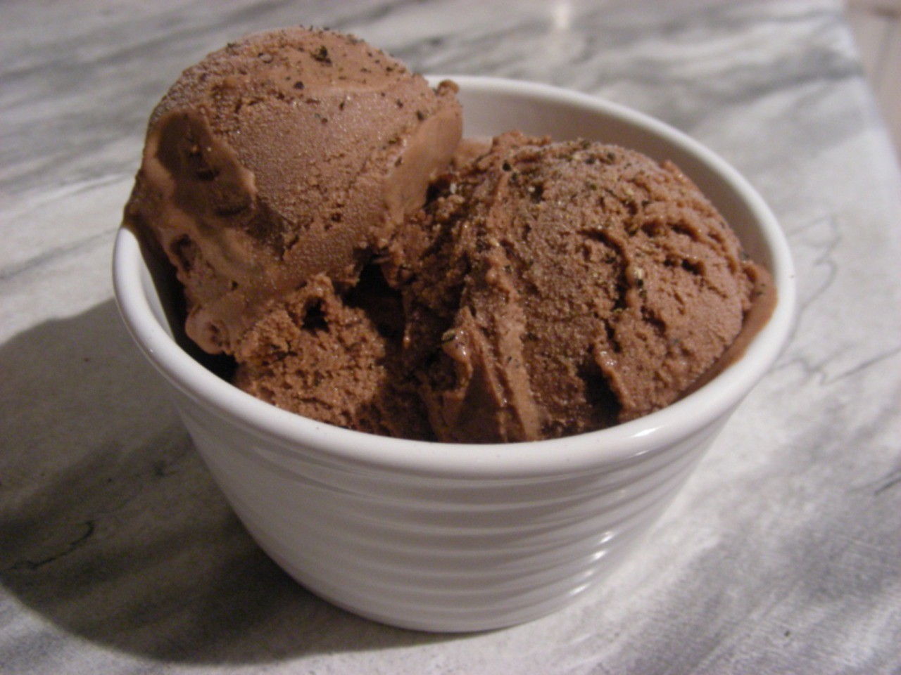 5 рецептов домашнего мороженого 