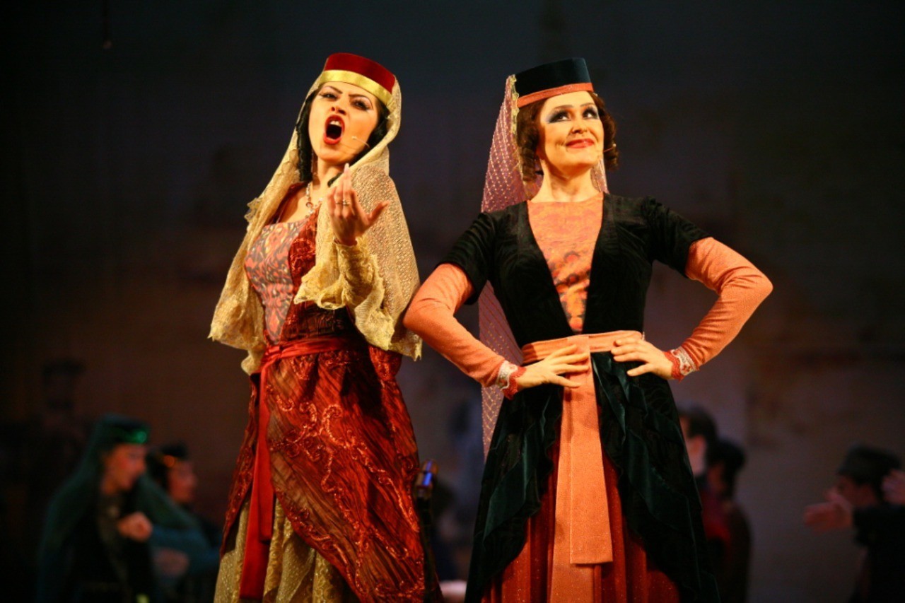 Театральная весна: что посмотреть в апреле в Новосибирском театре музыкальной комедии?