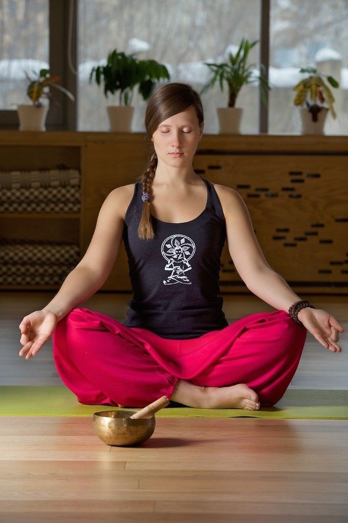 Медитация для чайников, или Как познакомиться с собой