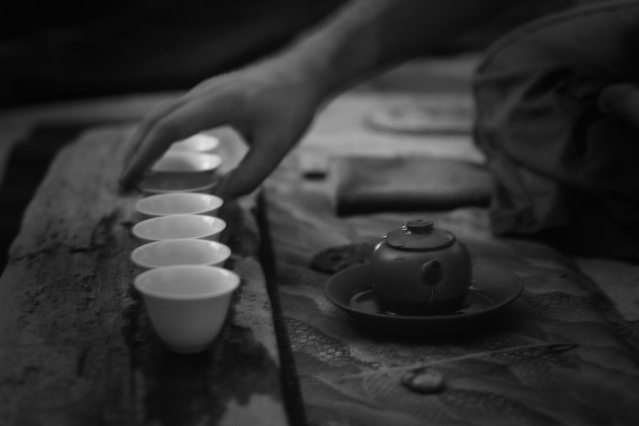 Ильяс Джетыбаев: «Чай - это инструмент, который позволяет продвинуться по пути изучения себя»