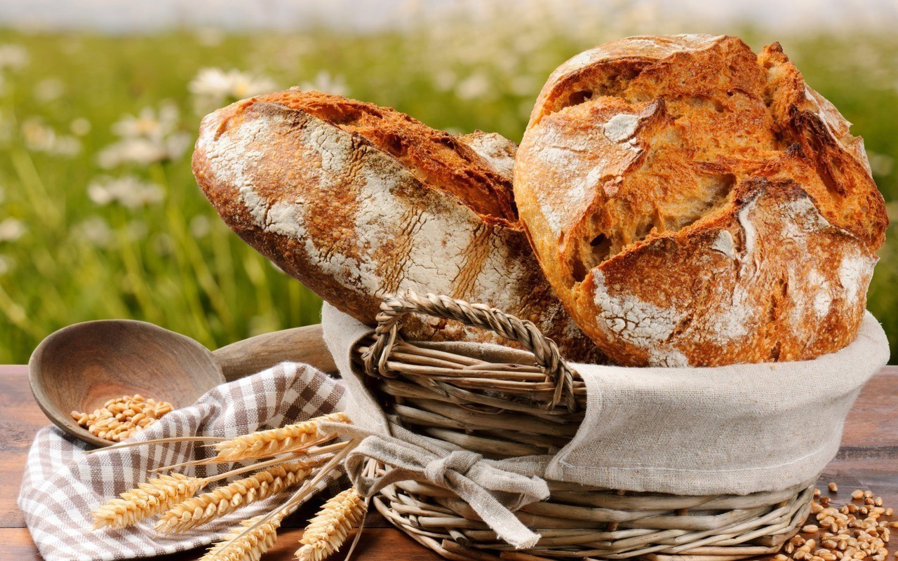 5 секретов живого хлеба