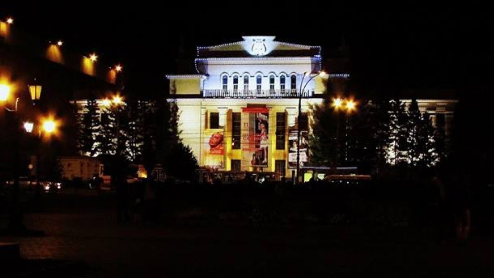 В Новосибирской филармонии пройдут два ночных концерта 