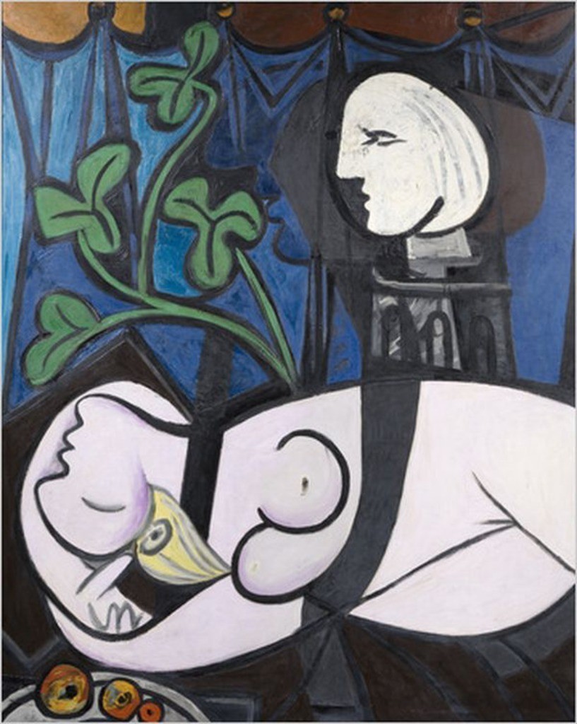 5 самых дорогих картин Пабло Пикассо 