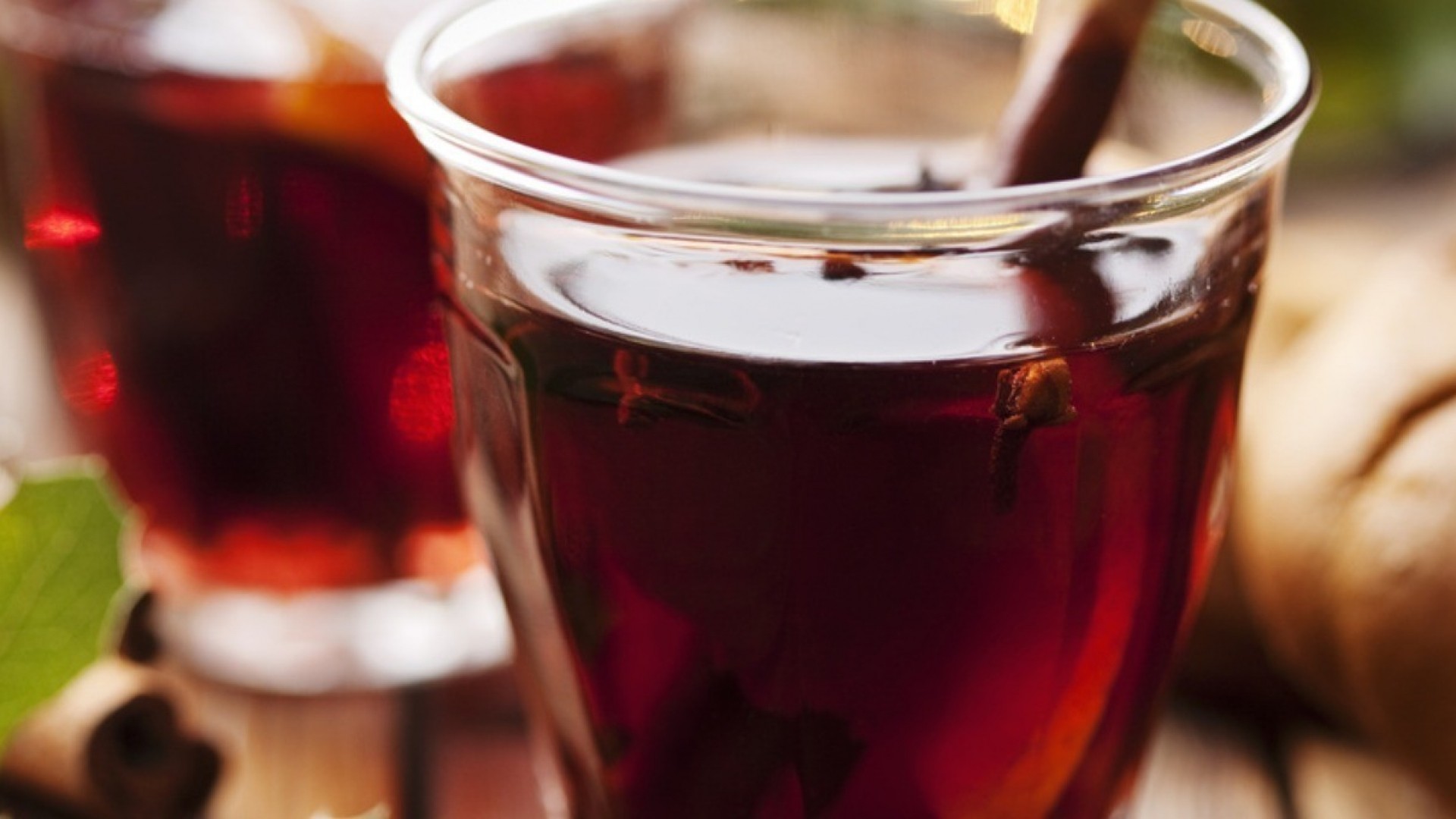 5 рецептов самых вкусных согревающих напитков