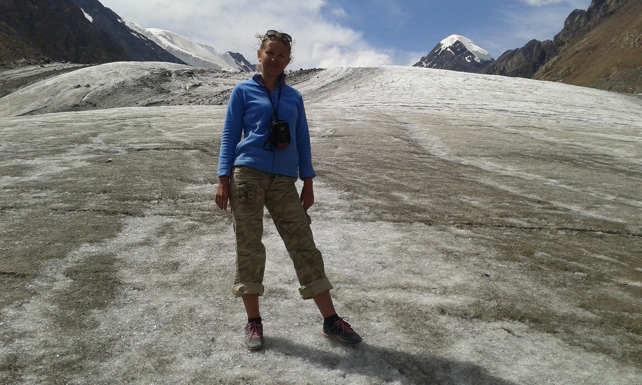 В долине ледников: путешествие на Актру 