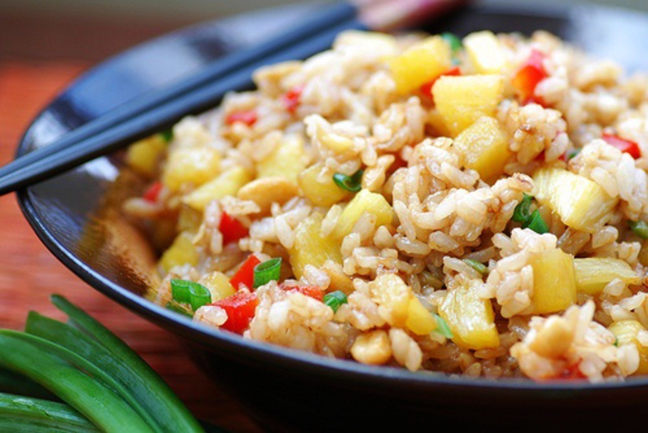 5 блюд из риса: отправляемся в кулинарное путешествие! 